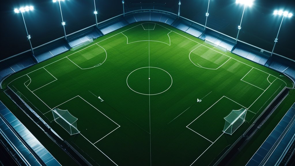 Cận cảnh quả bóng đá trên sân cỏ minh họa cho trải nghiệm xem trực tiếp ASEAN Cup 2026